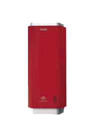 Red Automatic Hand Soap Dispenser