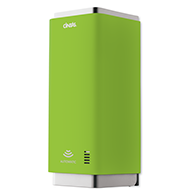 Lime Automatic Hand Soap Dispenser
