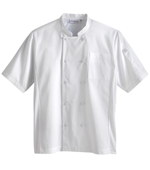 chef shirts