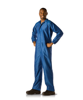 Anti-Static Paint Room Coverall